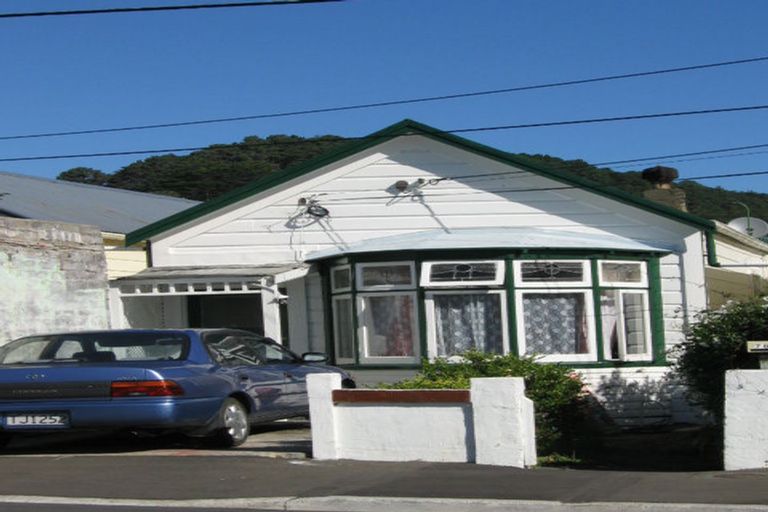 Photo of property in 78 Wilson Street, Newtown, Wellington, 6021