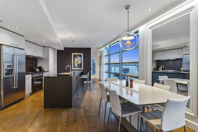 Photo of property in Maison Apartments, 501/16 Huron Street, Takapuna, Auckland, 0622