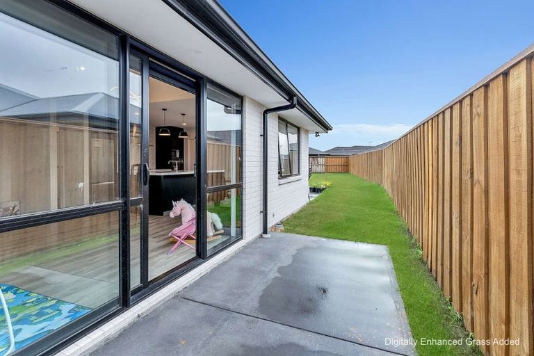 Photo of property in 4 Palmer Avenue, Rolleston, 7615