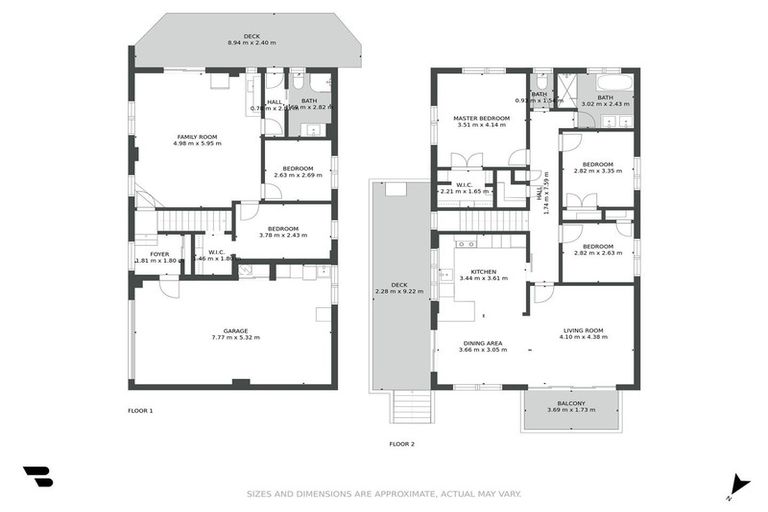 Photo of property in 10 Finn Place, Totara Vale, Auckland, 0629