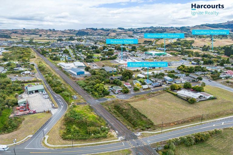 Photo of property in 8 Walter Rodgers Road, Pokeno, 2402