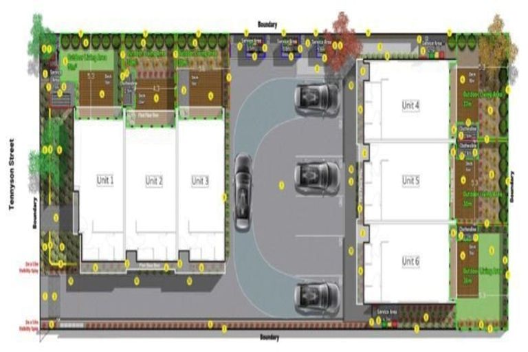 Photo of property in 5/91 Tennyson Street, Sydenham, Christchurch, 8023