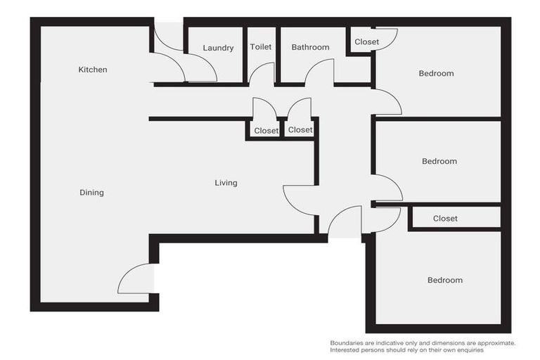 Photo of property in 16b Opal Place, Casebrook, Christchurch, 8051