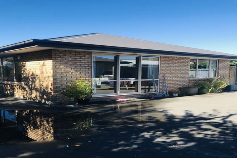 Photo of property in 109b Mackworth Street, Woolston, Christchurch, 8062