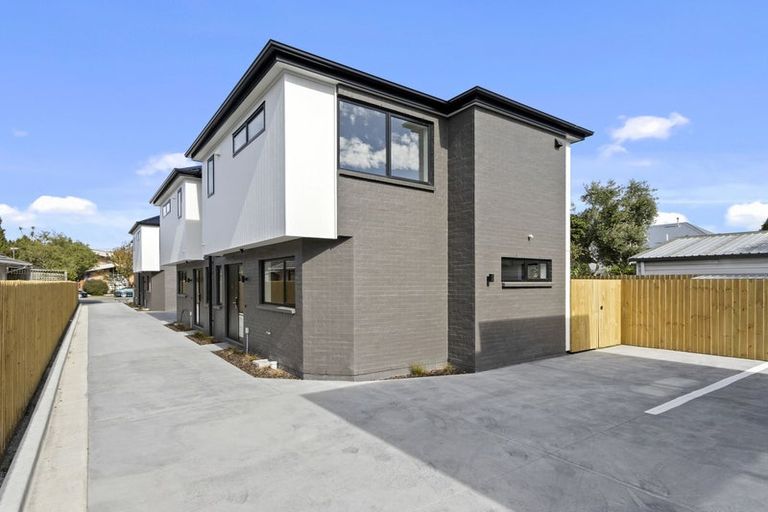 Photo of property in 4/365 Gloucester Street, Linwood, Christchurch, 8011
