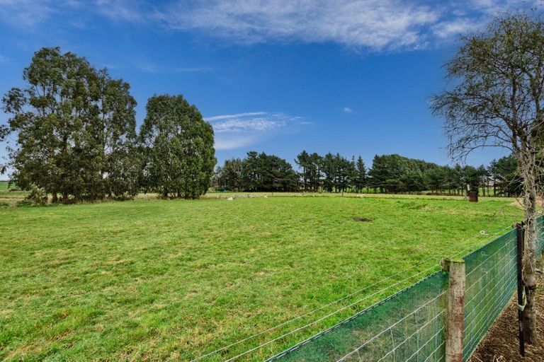 Photo of property in 605 Tramway Road, Tisbury, Invercargill, 9877