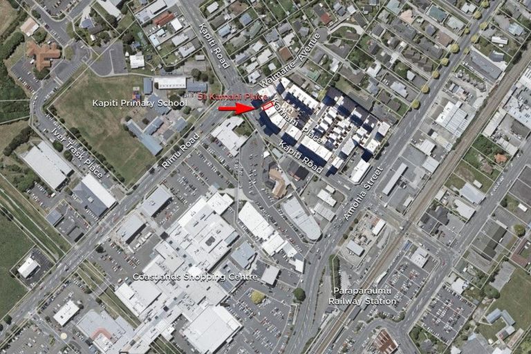 Photo of property in 51 Kamahi Place, Paraparaumu, 5032