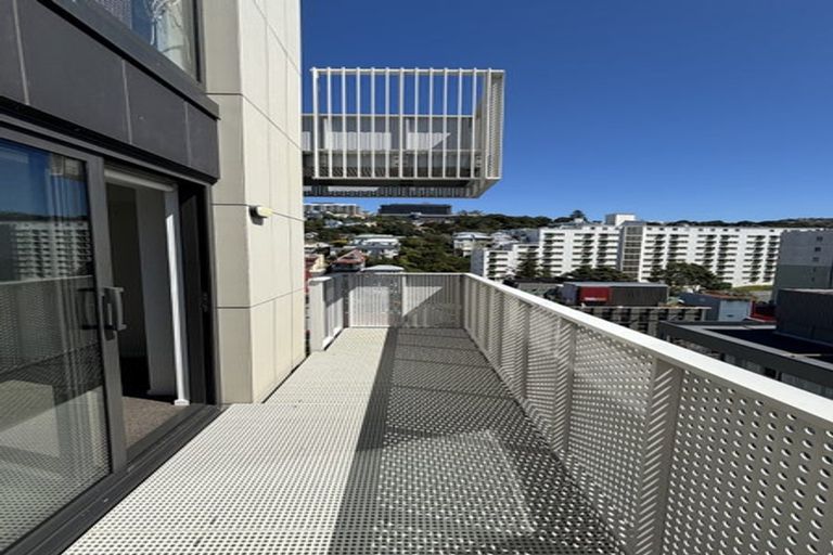 Photo of property in 1201/111 Dixon Street, Te Aro, Wellington, 6011