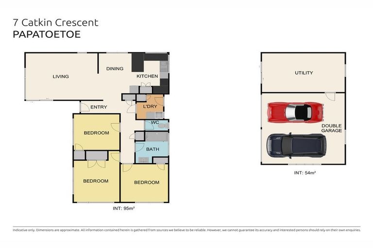 Photo of property in 7 Catkin Crescent, Papatoetoe, Auckland, 2025