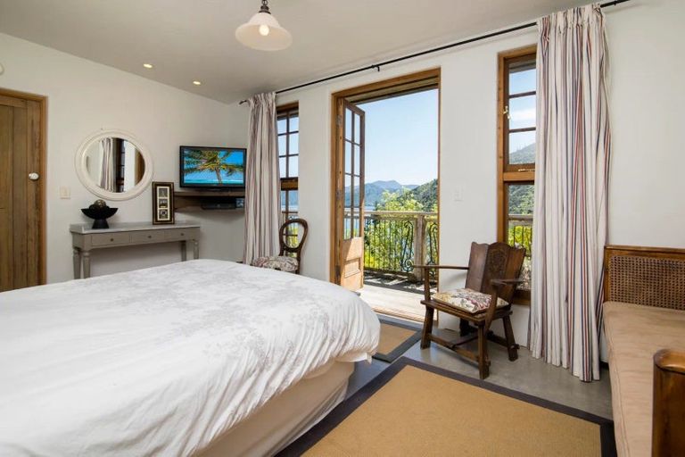 Photo of property in 440 Port Underwood, Whatamango Bay, Picton, 7281