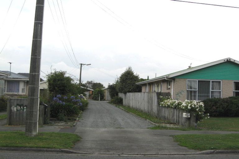 Photo of property in 70 Mathers Road, Hoon Hay, Christchurch, 8025