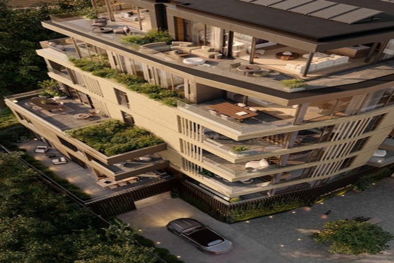 Photo of property in 43 Austin Street, Mount Victoria, Wellington, 6011