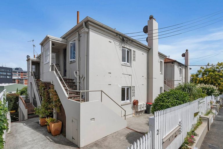 Photo of property in 4/28 Saint Georges Bay Road, Parnell, Auckland, 1052