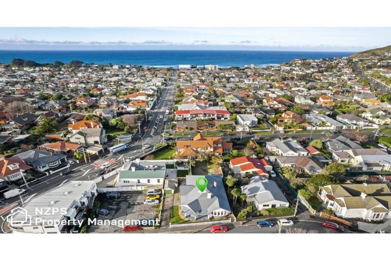 Photo of property in 9 Allandale Road, Saint Clair, Dunedin, 9012