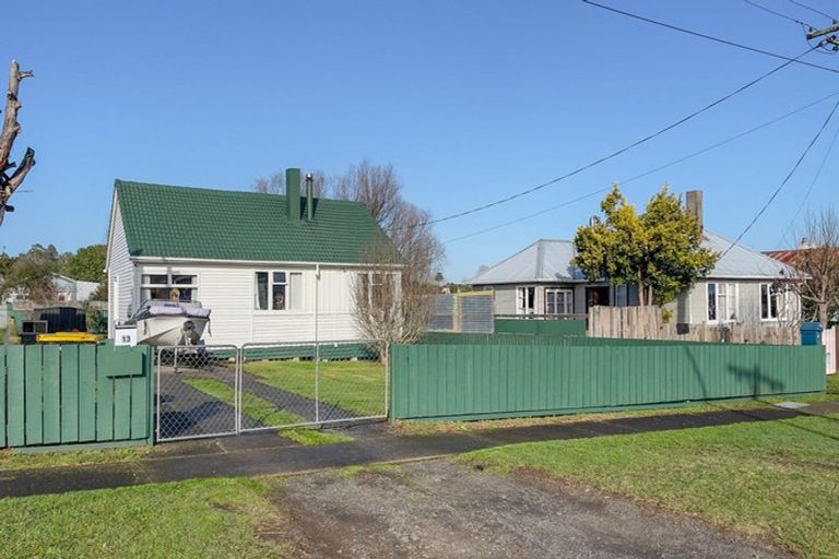 Photo of property in 13 Porritt Street, Paeroa, 3600