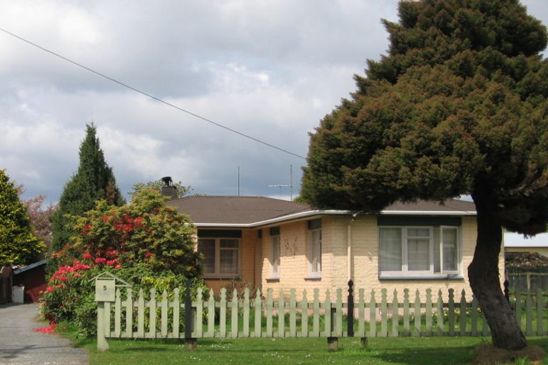 Photo of property in 5 Beaumont Road, Ngongotaha, Rotorua, 3010