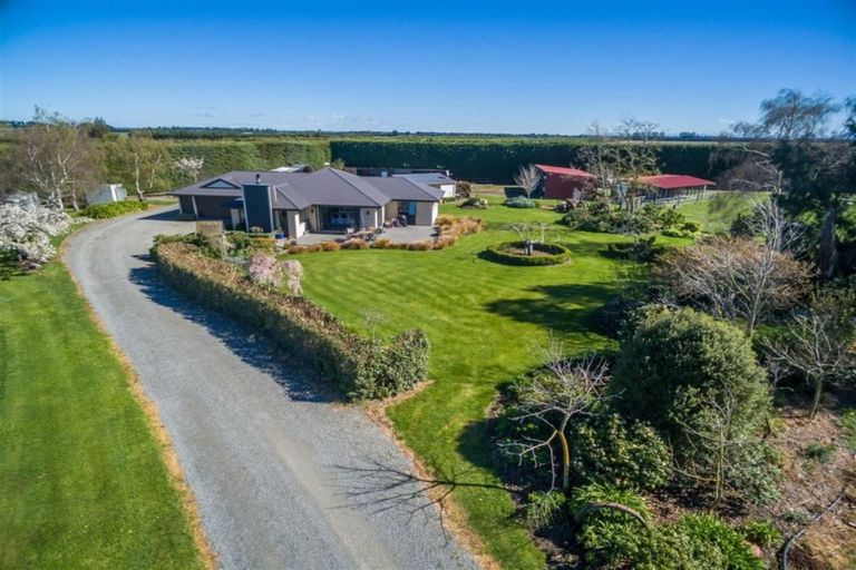 Photo of property in 273 Telegraph Road, Burnham, Christchurch, 7677