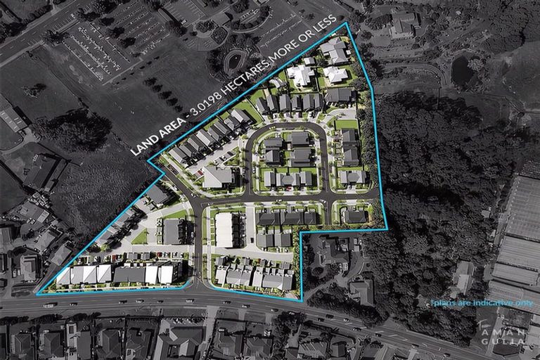 Photo of property in 520 Great South Road, Rosehill, Papakura, 2113