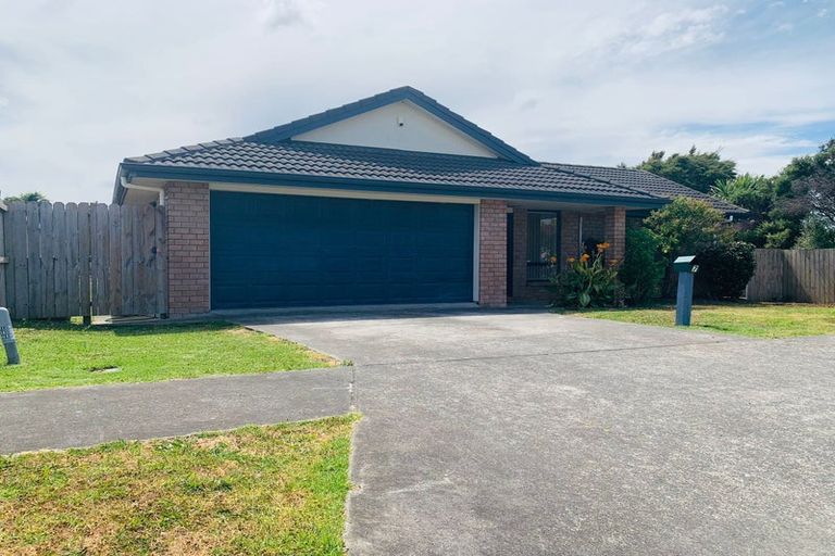 Photo of property in 7 Raphoe Road, Flat Bush, Auckland, 2019