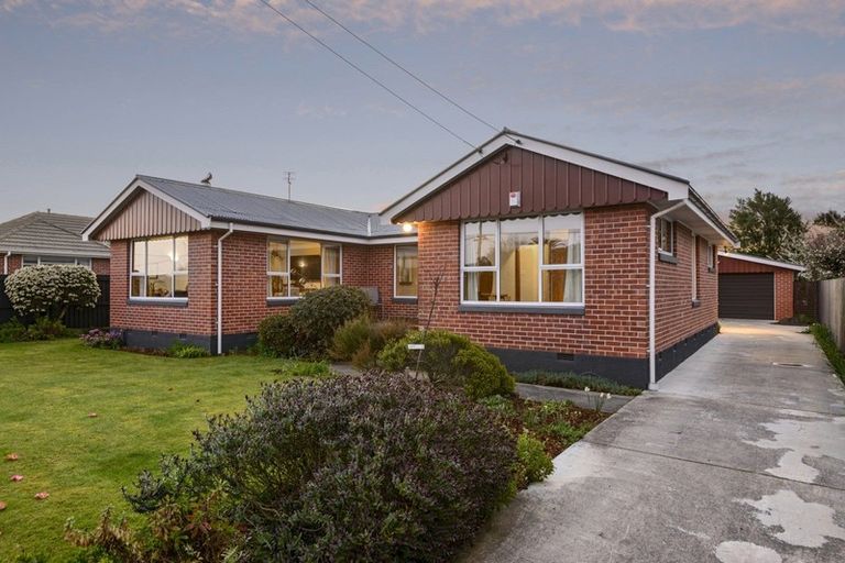 Photo of property in 546 Halswell Road, Halswell, Christchurch, 8025