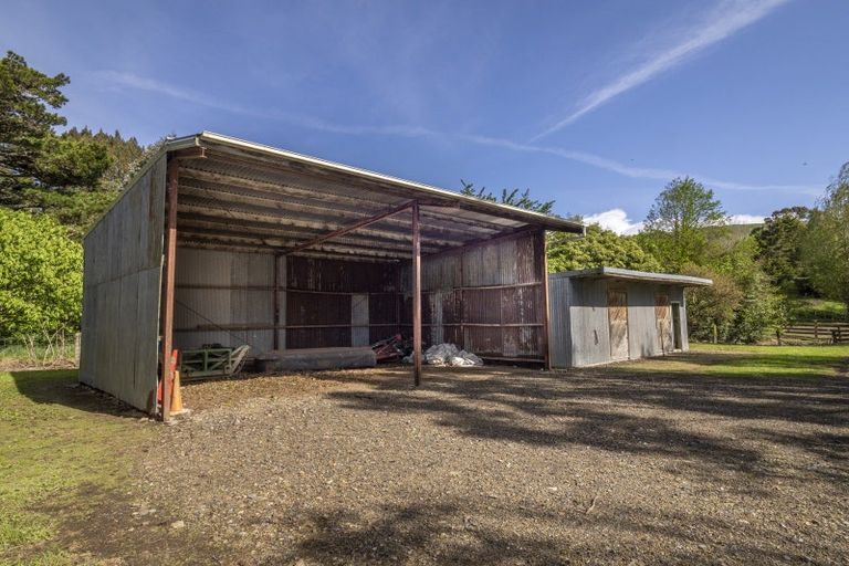 Photo of property in 2472 Opaki Kaiparoro Road, Eketahuna, 4994