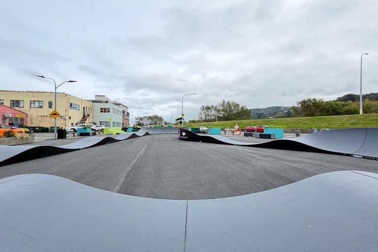 Photo of property in 55-59 Dudley Street, Hutt Central, Lower Hutt, 5010