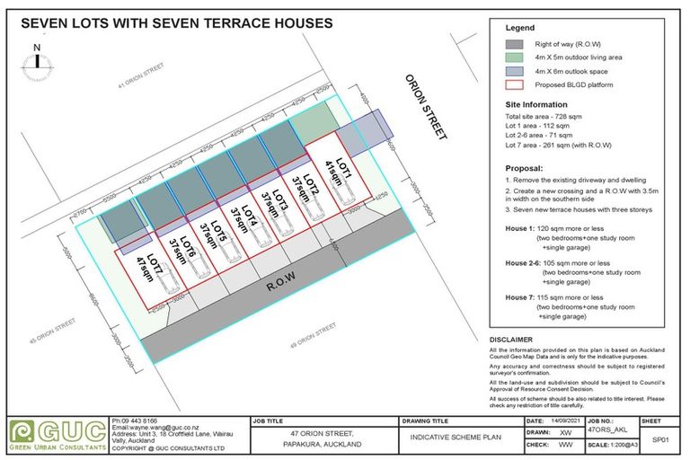 Photo of property in 47 Orion Street, Papakura, 2110