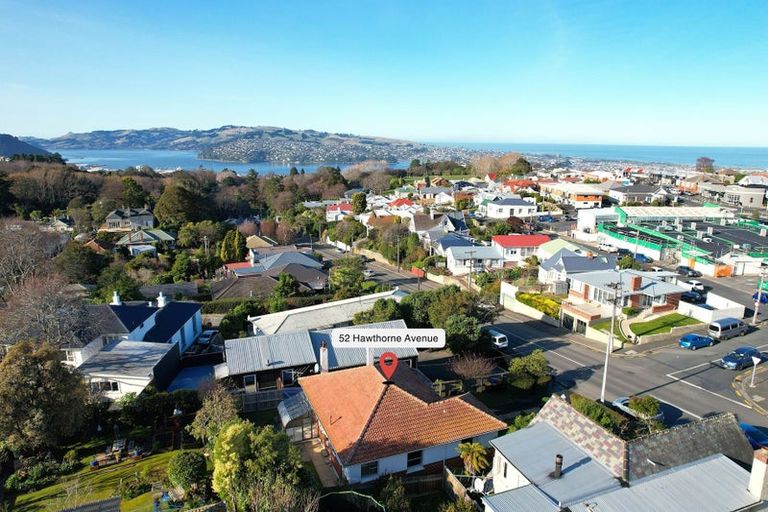 Photo of property in 52 Hawthorn Avenue, Mornington, Dunedin, 9011