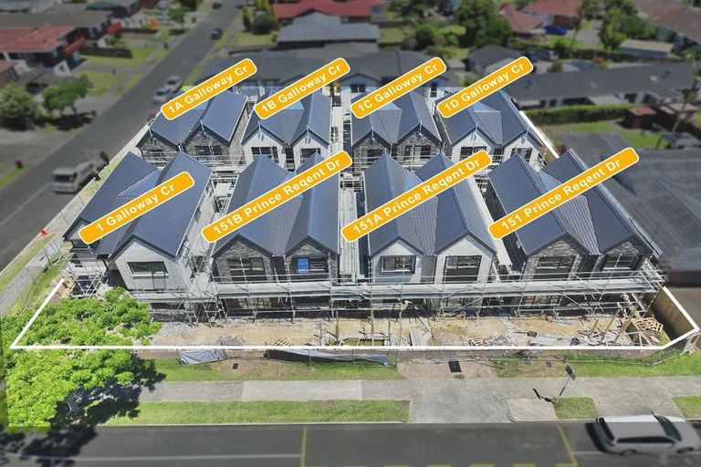 Photo of property in 1 Galloway Crescent, Farm Cove, Auckland, 2012