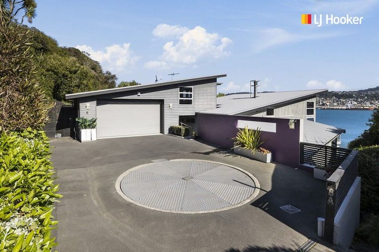 Photo of property in 8a Doon Street, Vauxhall, Dunedin, 9013