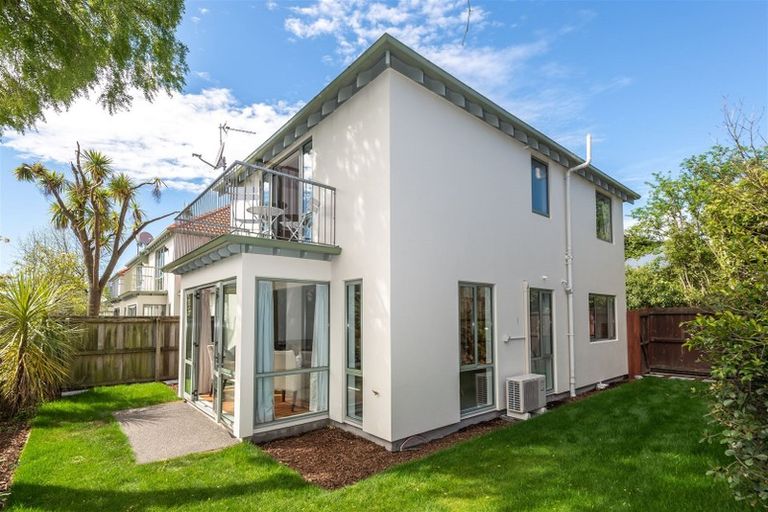 Photo of property in 4/21 Bishop Street, St Albans, Christchurch, 8014