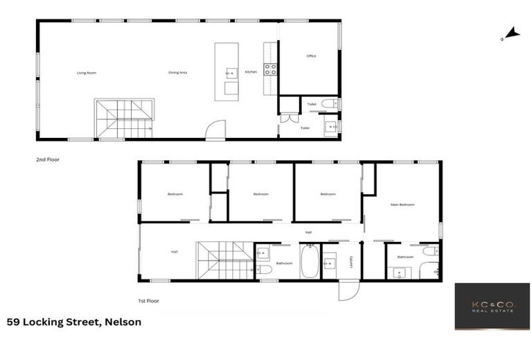 Photo of property in 59 Locking Street, Nelson South, Nelson, 7010