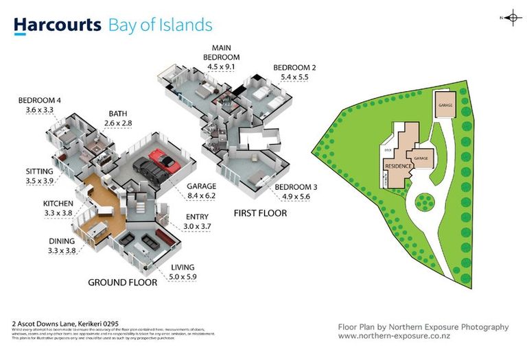 Photo of property in 2 Ascot Downs, Kerikeri, 0230