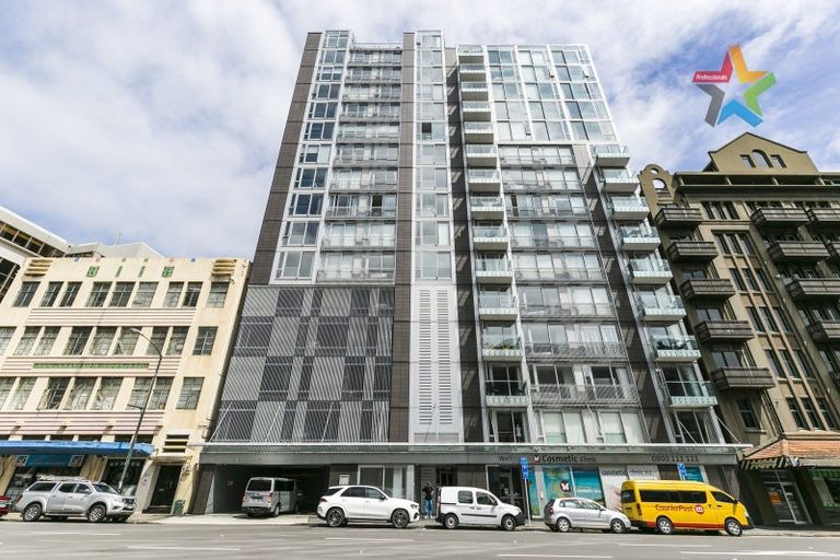 Photo of property in Elevate, 8/30f Taranaki Street, Te Aro, Wellington, 6011