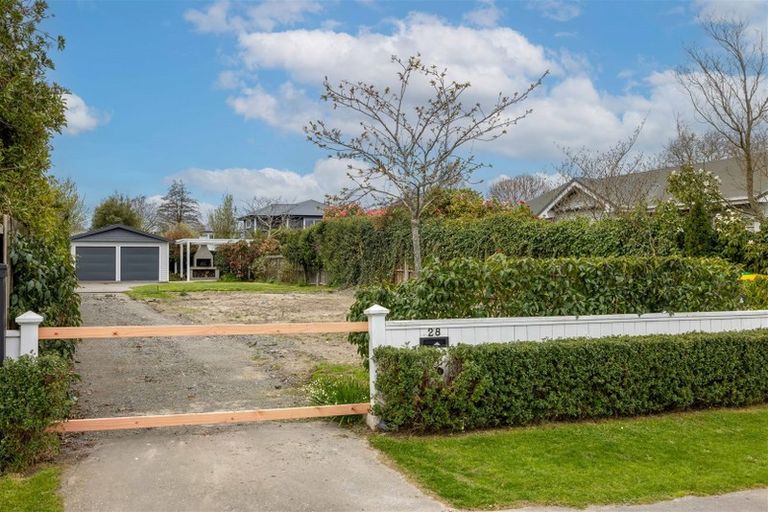 Photo of property in 28 Roosevelt Avenue, St Albans, Christchurch, 8014