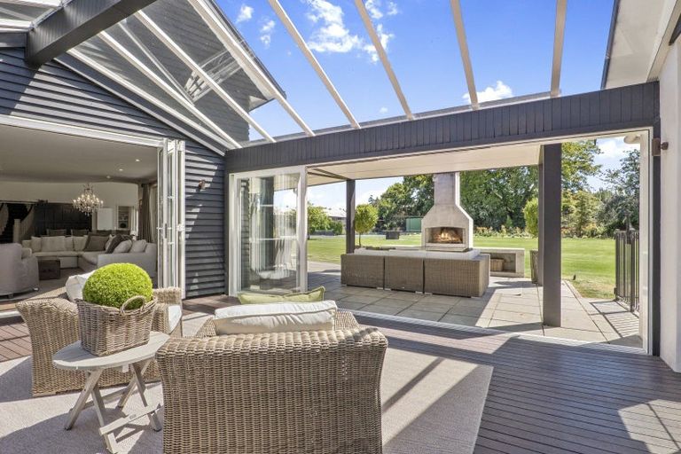 Photo of property in 177 Heywards Road, Clarkville, Kaiapoi, 7692