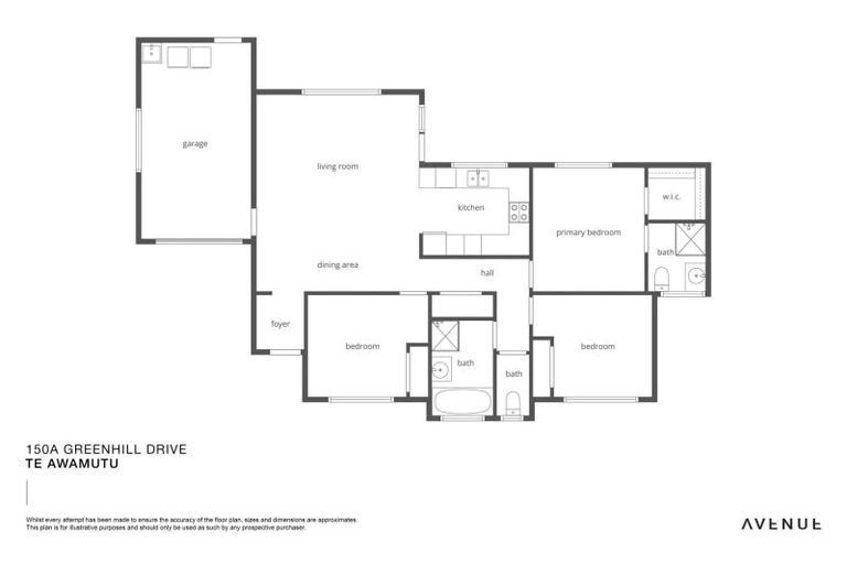 Photo of property in 150a Greenhill Drive, Te Awamutu, 3800