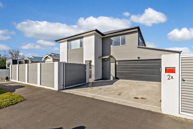 Photo of property in 2a Chelsea Street, Linwood, Christchurch, 8062