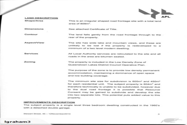 Photo of property in 45 Stewart Street, Frankton, Queenstown, 9300