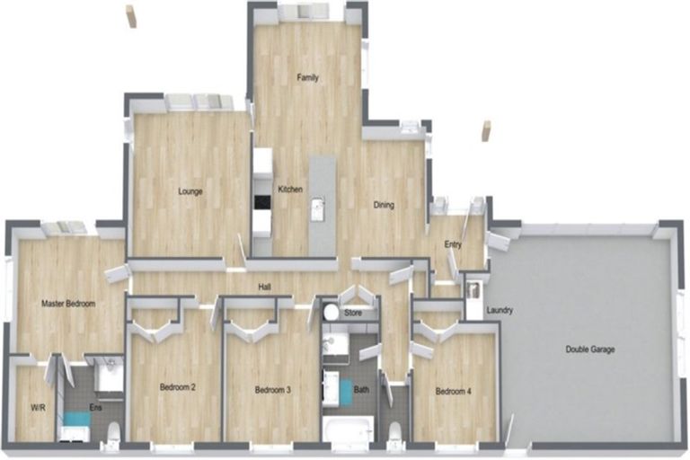 Photo of property in 18 Oka Street, Papamoa Beach, Papamoa, 3118