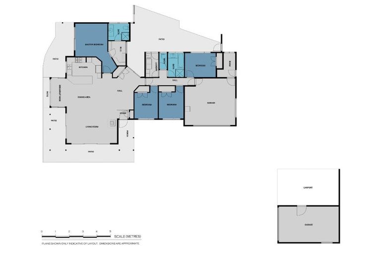 Photo of property in 41 Apotu Park Lane, Kauri, Kamo, 0185