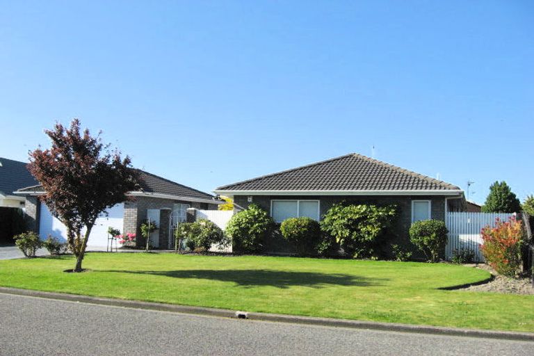 Photo of property in 8 Belcher Street, Kaiapoi, 7630