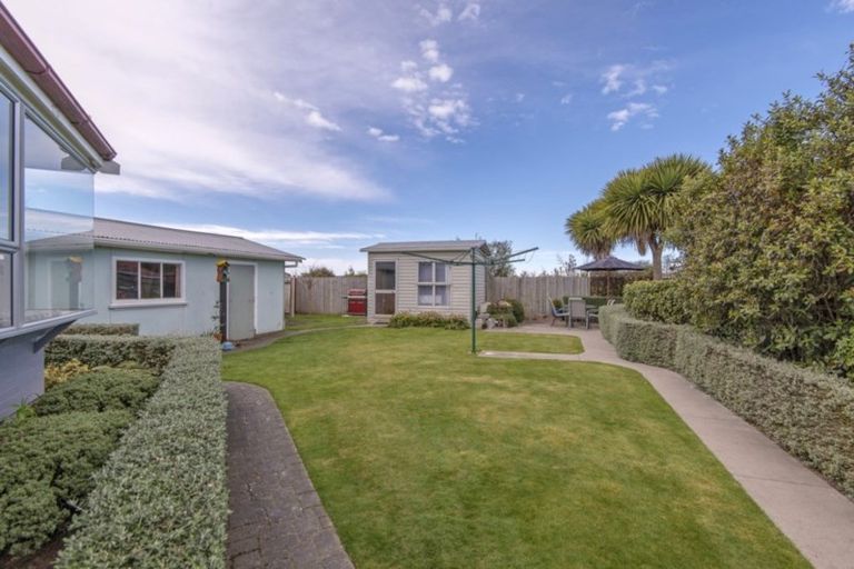 Photo of property in 50 Teesdale Street, Burnside, Christchurch, 8053