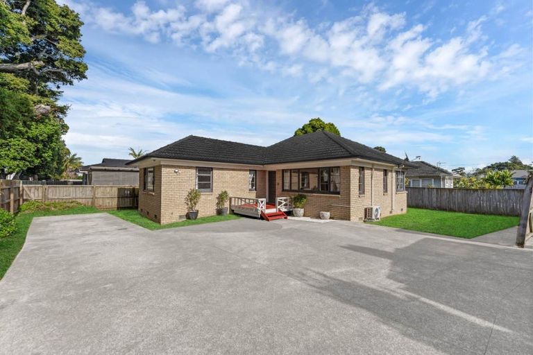 Photo of property in 92 Mangere Road, Otahuhu, Auckland, 1062