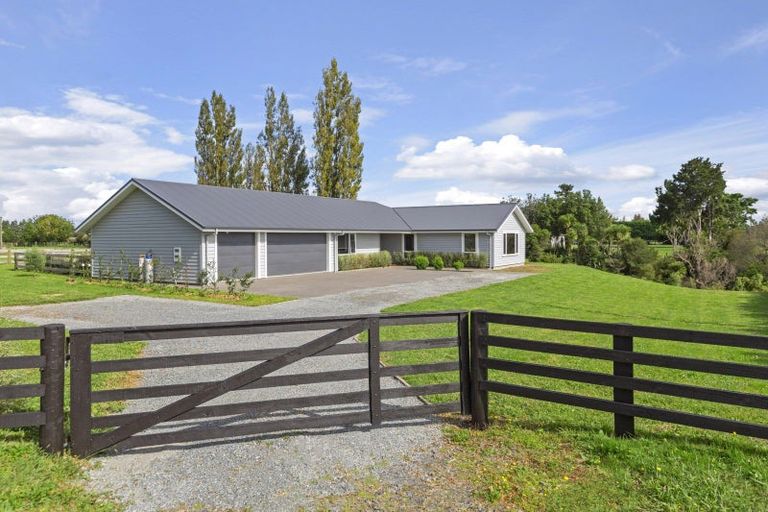Photo of property in 85a Tarr Road, Ohaupo, 3881