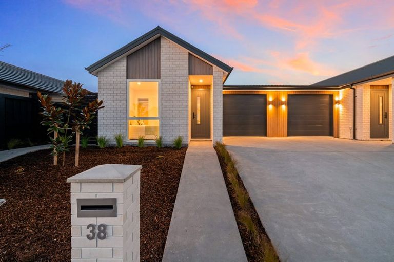 Photo of property in 38 John Holmes Road, Halswell, Christchurch, 8025