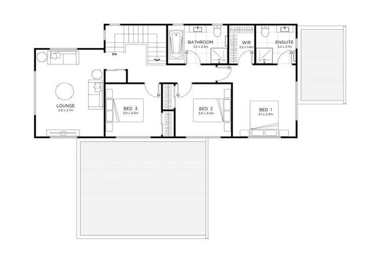 Photo of property in 107 Kopuru Road, Whenuapai, Auckland, 0618