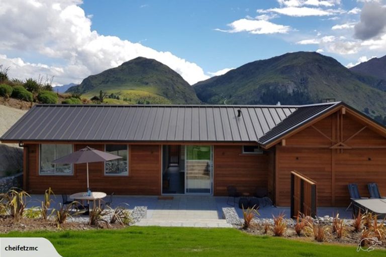 Photo of property in 11 Graces Terrace, Lower Shotover, Queenstown, 9371