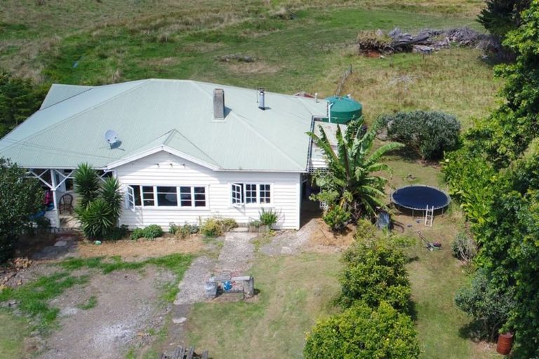 Photo of property in 401 Opouteke Road, Kaihu, Dargaville, 0379