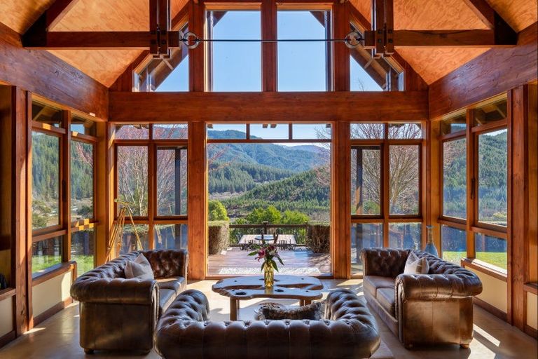 Photo of property in Stonefly Lodge, 3256 Motueka Valley Highway, Stanley Brook, Wakefield, 7096